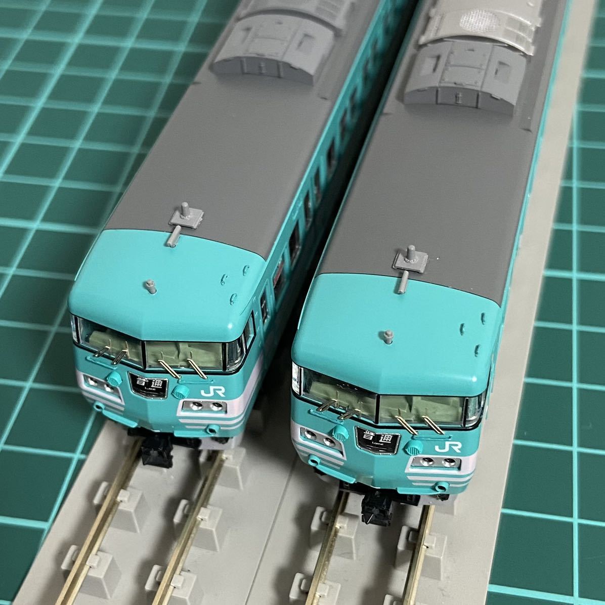 加工品 TOMIX 117系 和歌山色・混成編成セット トレインボックス | www