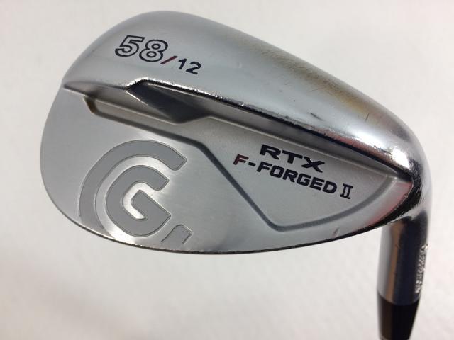 即決 クリーブランド RTX F-FORGED 2 ウェッジ SW Miyazaki WG-60 2