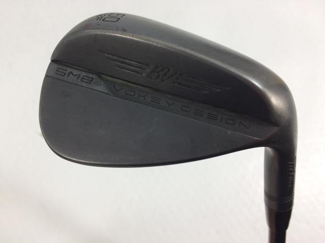 即決 タイトリスト ボーケイ ウェッジ スピンミルド SM8 (ジェット