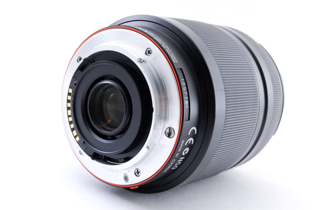 SONY Sony DT 18-250mm 3.5-6.3 SAL18250 lens 