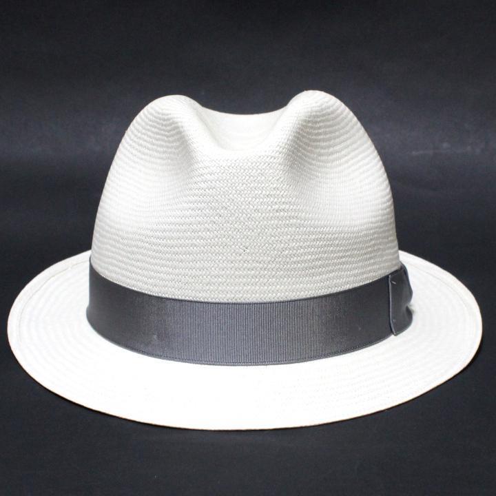ボルサリーノ Borsalino 141055 ファイン ショート パナマハット (61