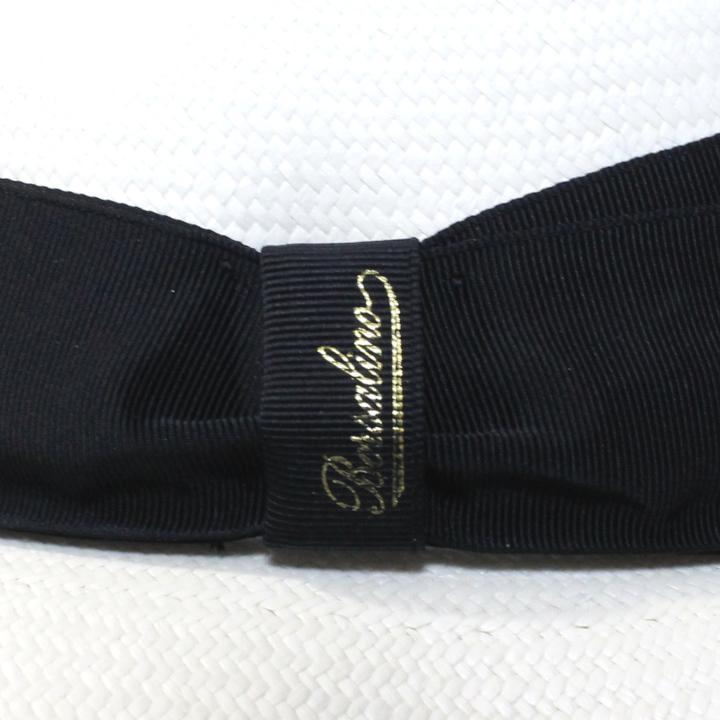 ボルサリーノ Borsalino 140340 ファイン ワイド パナマハット (57