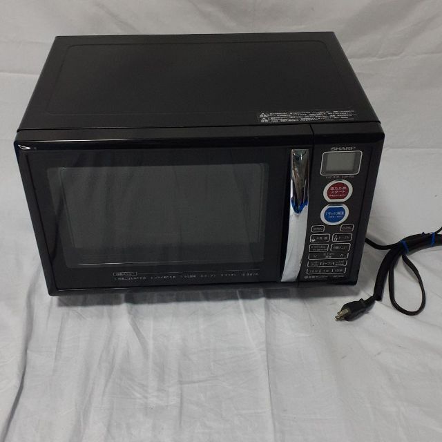 SHARP RE-S5C-B オーブンレンジ 電子レンジ SHARP RE-S5C-B オーブンレンジ 電子レンジ
