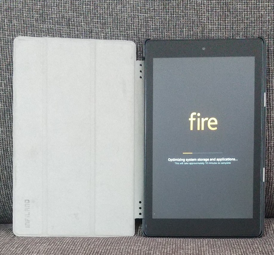 amazon Fire HD 8 タブレット16GB