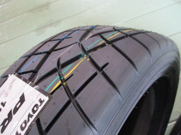 【即納】195/55R15 85V(195/55-15)2本 トーヨー TOYO プロクセス R1R PROXES 24年製 パルサー/シビック/インテグラ/MR2/レビン/トレノ 等_画像4