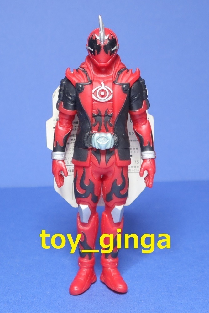 ライダーヒーローシリーズ 仮面ライダーゴースト 闘魂ブースト魂 新品 商品タグ付