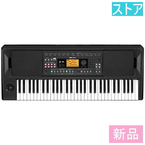 新品・ストア☆KORG キーボード シンセサイザー61鍵 EK-50 新品・未