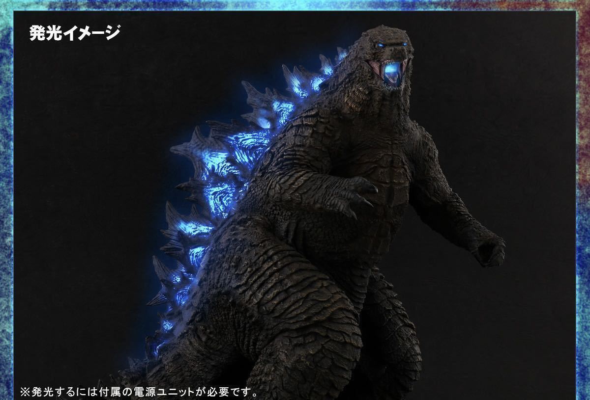 東宝大怪獣シリーズ ゴジラvsコング 2021少年リック限定発光ver.|特撮