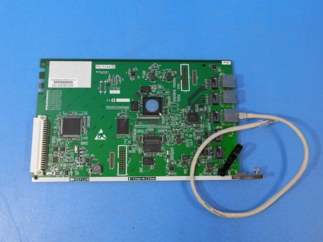 IPHO-01A 16IP局線ユニット サクサ/SAXA PLATIAⅡ PT1000Ⅱstd IPHO-01A 16IP局線ユニット サクサ/SAXA PLATIAⅡ PT1000Ⅱstd