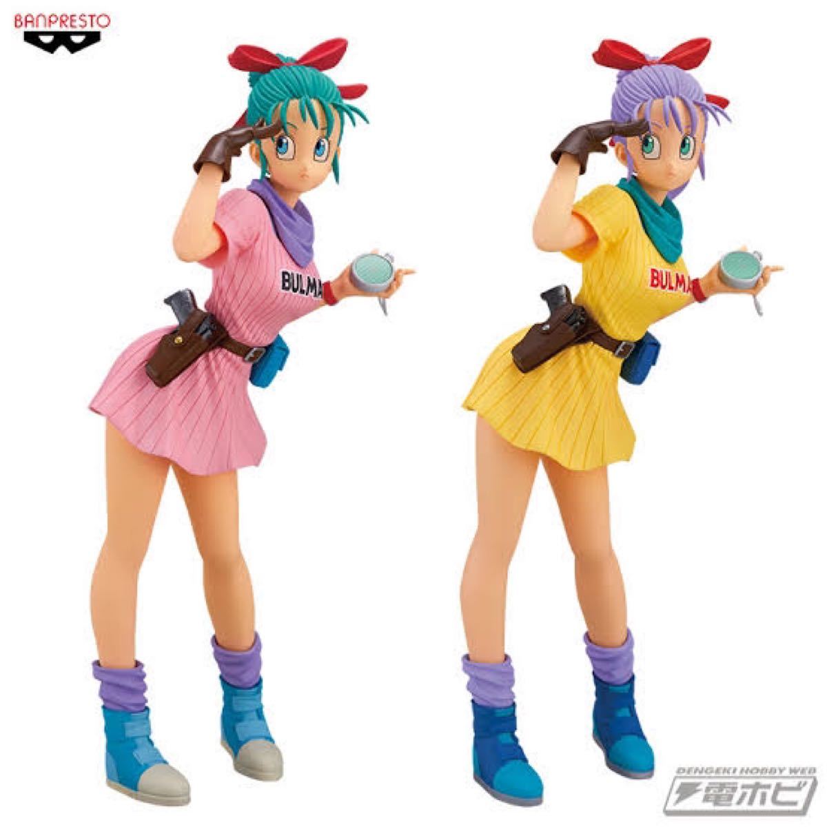 ドラゴンボール ブルマ フィギュア グリッターアンドグラマラス ドラゴンボール ブルマ フィギュア グリッターアンドグラマラス