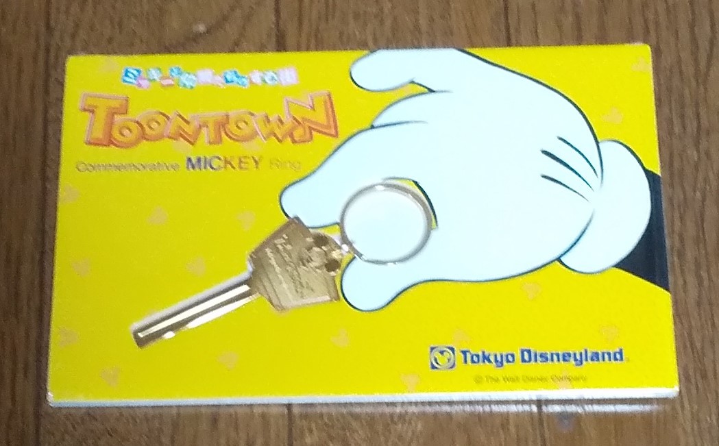ズニーリゾ 東京ディズニーランド トゥーンタウングランドオープン記念