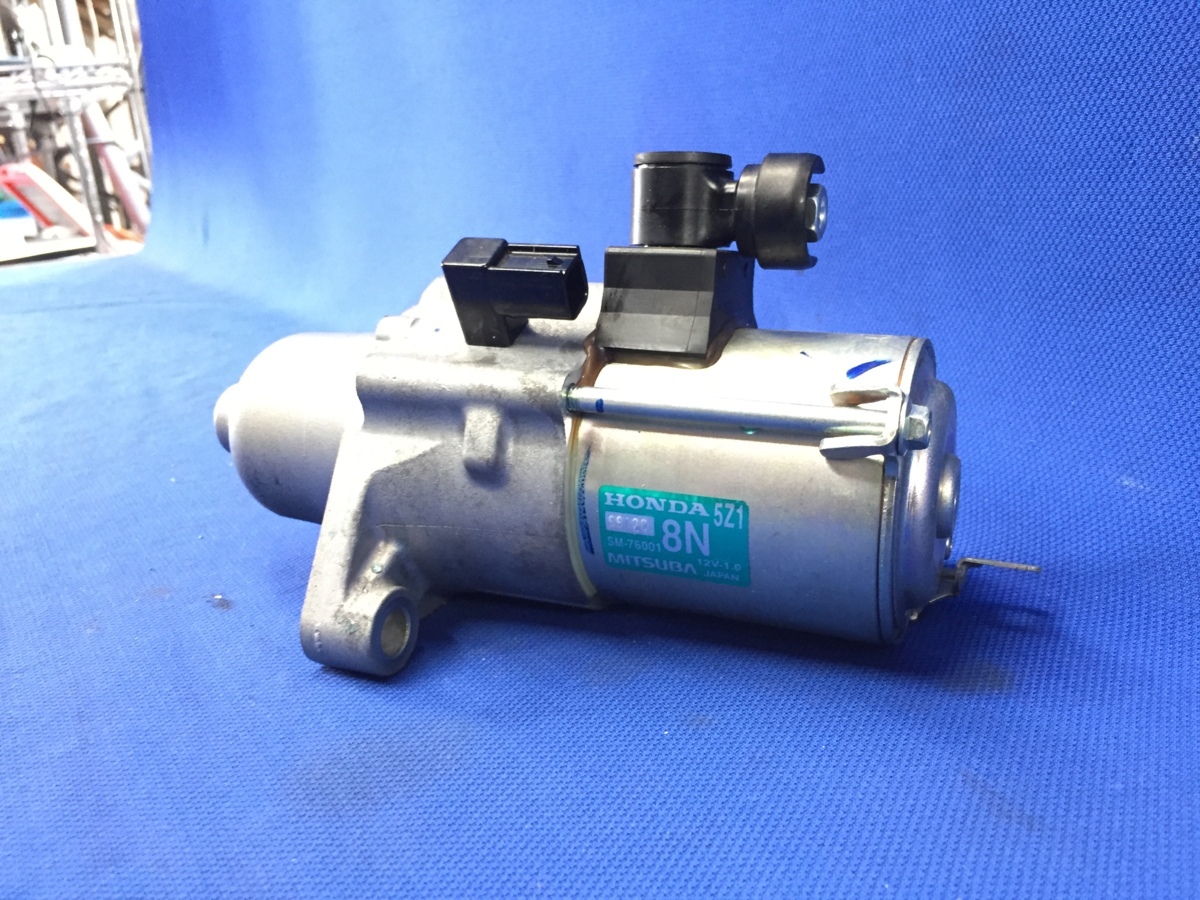 ホンダ N-ONE JG1 セルモーター SM-76001 ミツバ 5 250km F-7355(ホンダ用)|売買されたオークション情報、yahooの商品情報をアーカイブ公開 - オークファン(aucfan.com) ホンダ N-ONE JG1 セルモーター SM-76001 ミツバ 5 250km F-7355(ホンダ用)|売買されたオークション情報、yahooの商品情報をアーカイブ公開 - オークファン(aucfan.com)