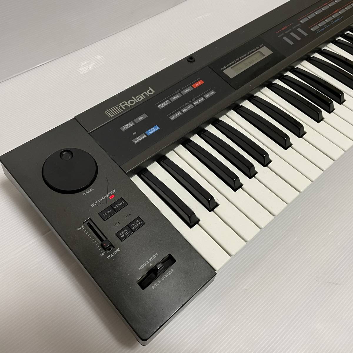 Roland α JUNO-2 ローランド シンセサイザー