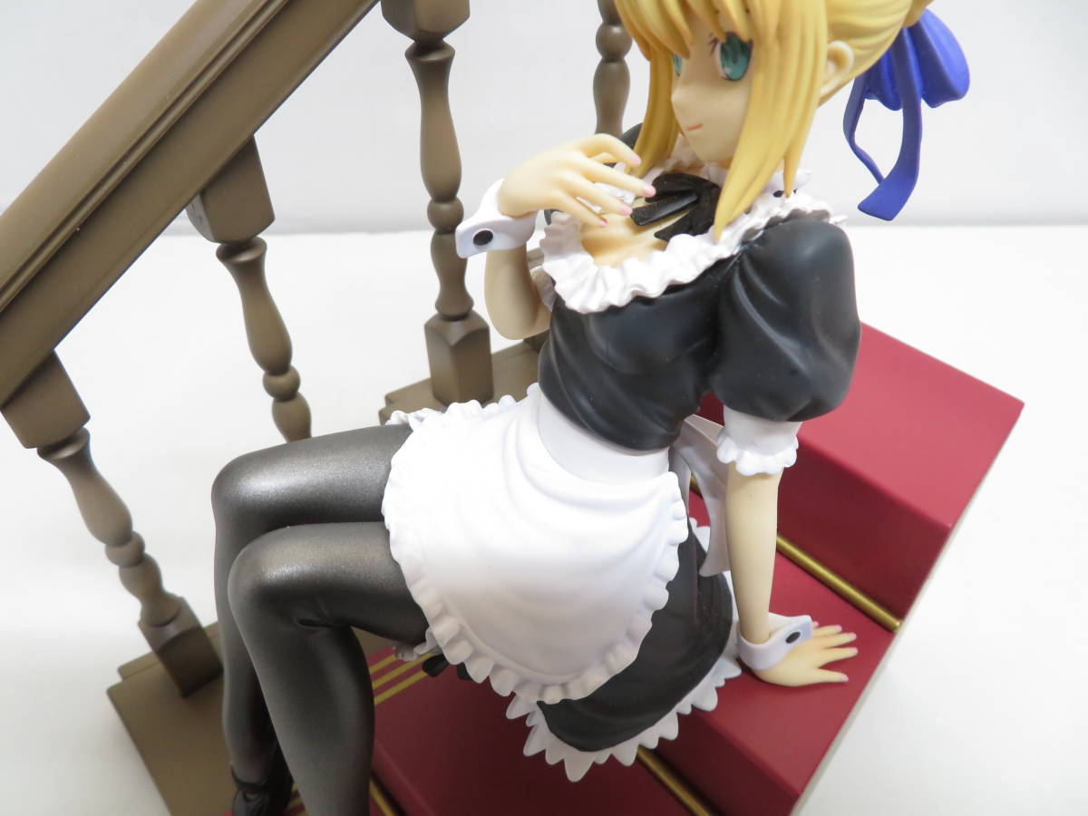 HO-029◇Fate/hollow ataraxia フィギュア 3点セット PLUM セイバー