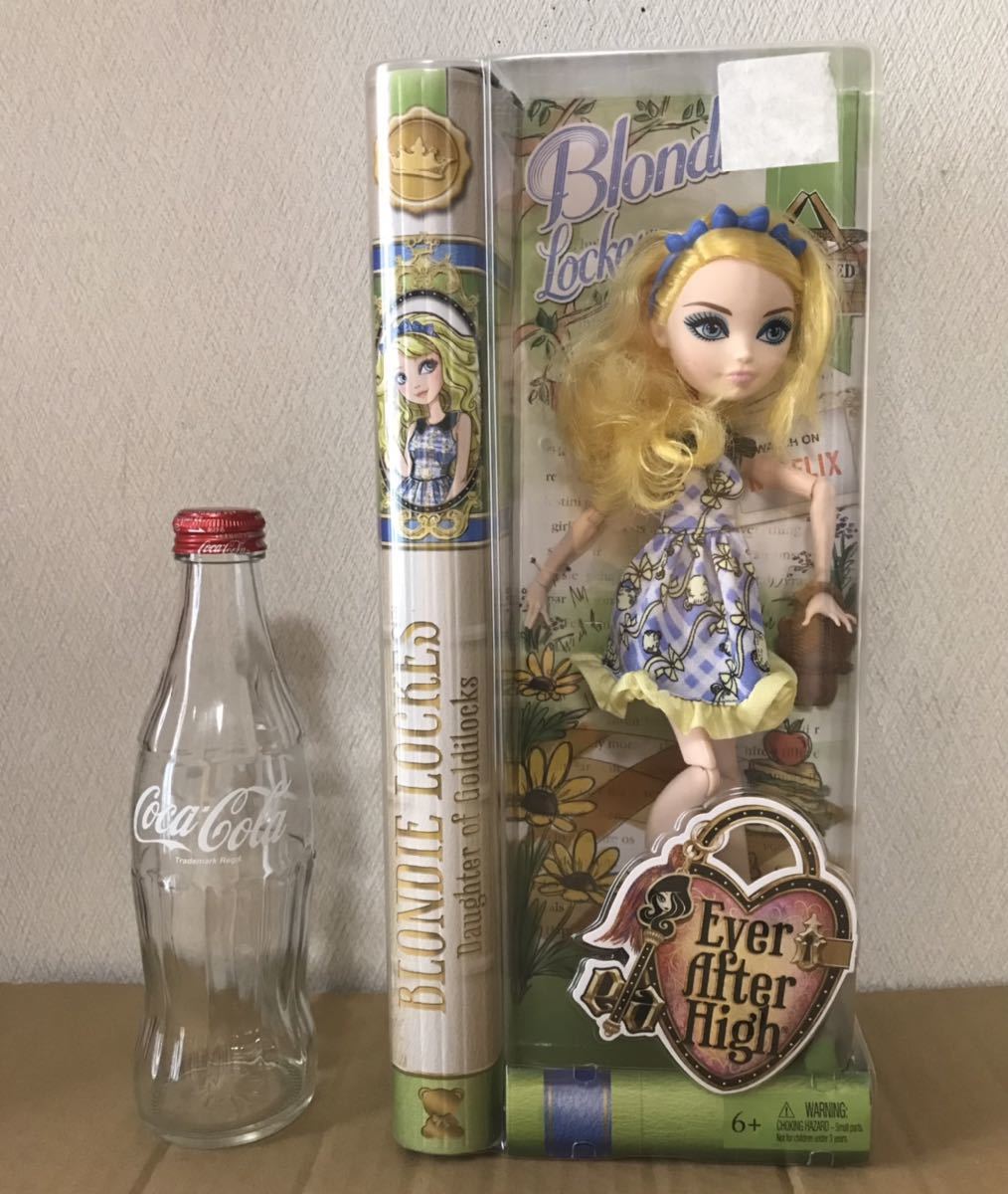 公式 マテル ~Ever / MATTEL ★ After 】人形 ◎新品◎ LOCKES BLONDIE エバーアフターハイ〜【 / High その他 公式 マテル ~Ever / MATTEL ★ After 】人形 ◎新品◎ LOCKES BLONDIE エバーアフターハイ〜【 / High その他