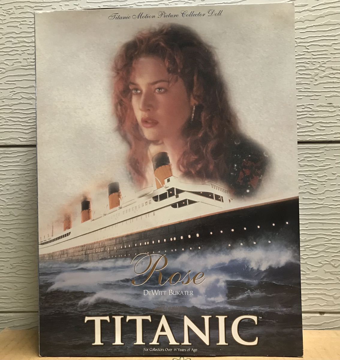 【今日の超目玉】 ローズ TITANIC【 / タイタニック galoob ★ / 】人形 ◎新品◎ ROSE その他 【今日の超目玉】 ローズ TITANIC【 / タイタニック galoob ★ / 】人形 ◎新品◎ ROSE その他