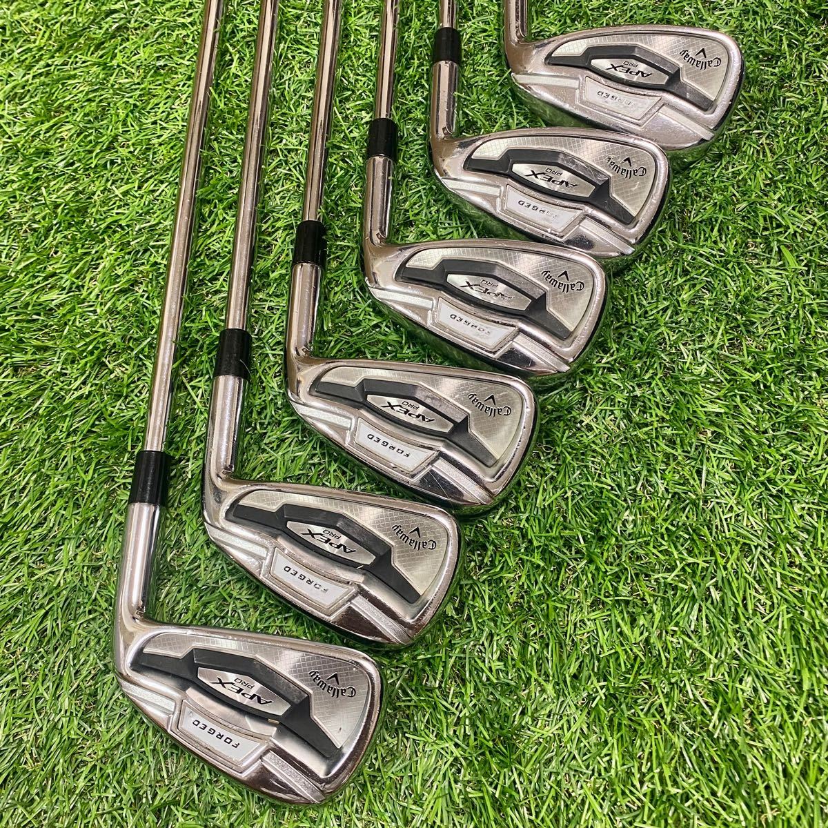 超人気】キャロウェイ Callaway APEXPRO FORGED 2016 | contifarma.pe