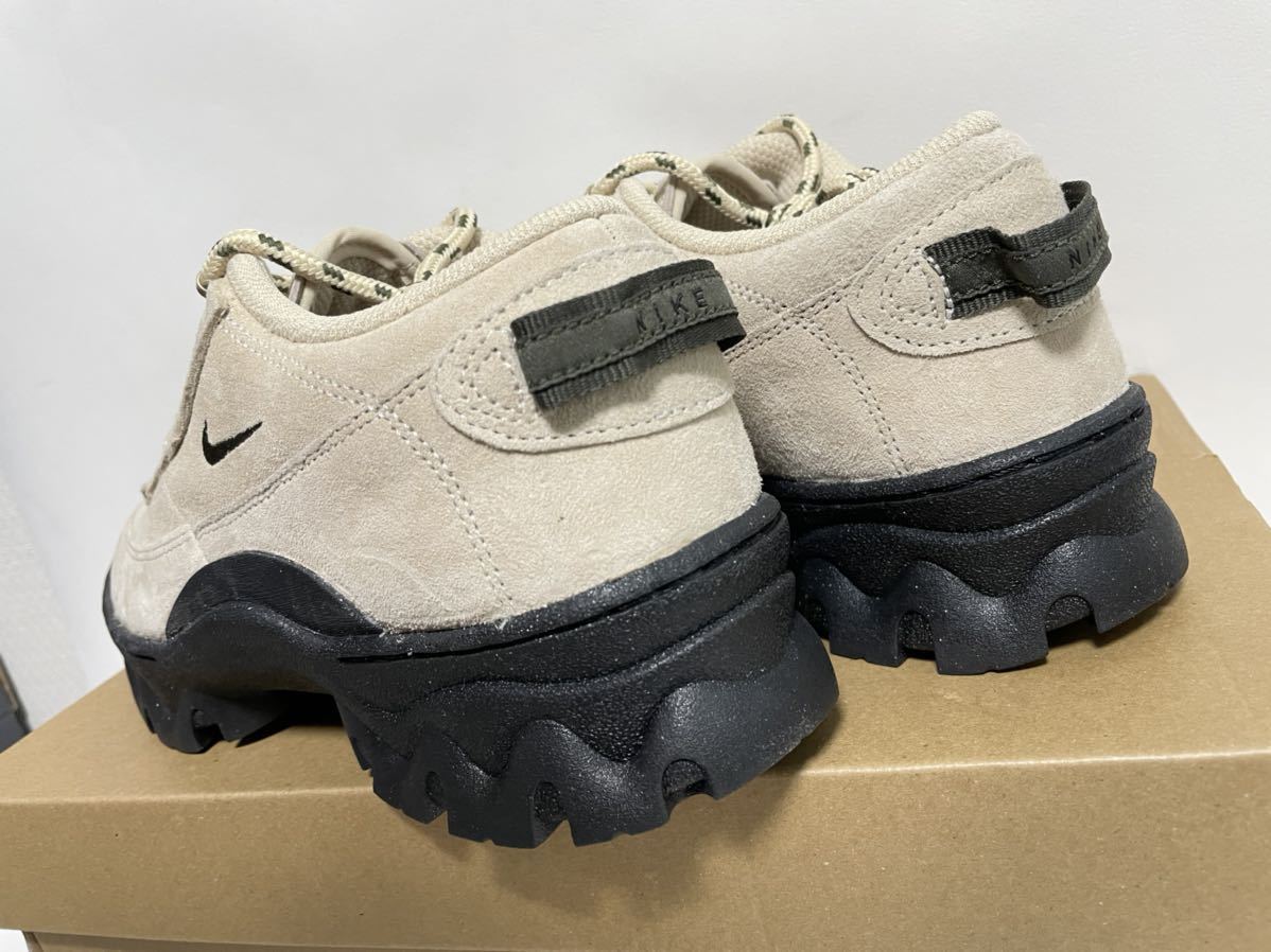 新品】24 5㎝ NIKE WMNS LAHAR LOW ナイキ ウィメンズ ラハール ロー