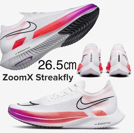 【送料無料】【新品】26.5㎝　Nike zoomX Streakfly ナイキ ズームX ストリークフライ