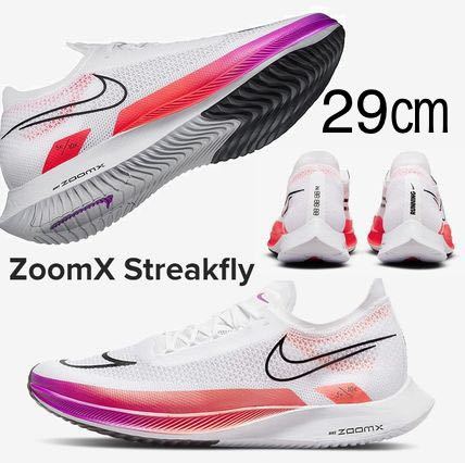送料無料】【新品】29㎝ Nike zoomX Streakfly ナイキ ズームX ...