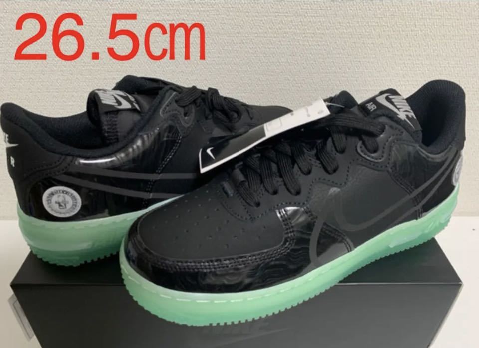 ヤフオク! - 【送料無料】【新品】26.5㎝ Nike Air Forc...