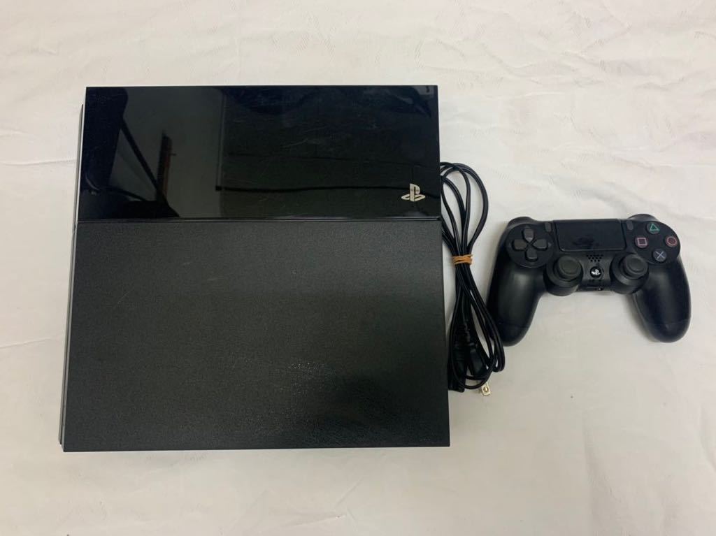 SONY CUH-1100A �P�[�u�� �ʓd�m�F�ς� PS4�{�� �R���g���[���[