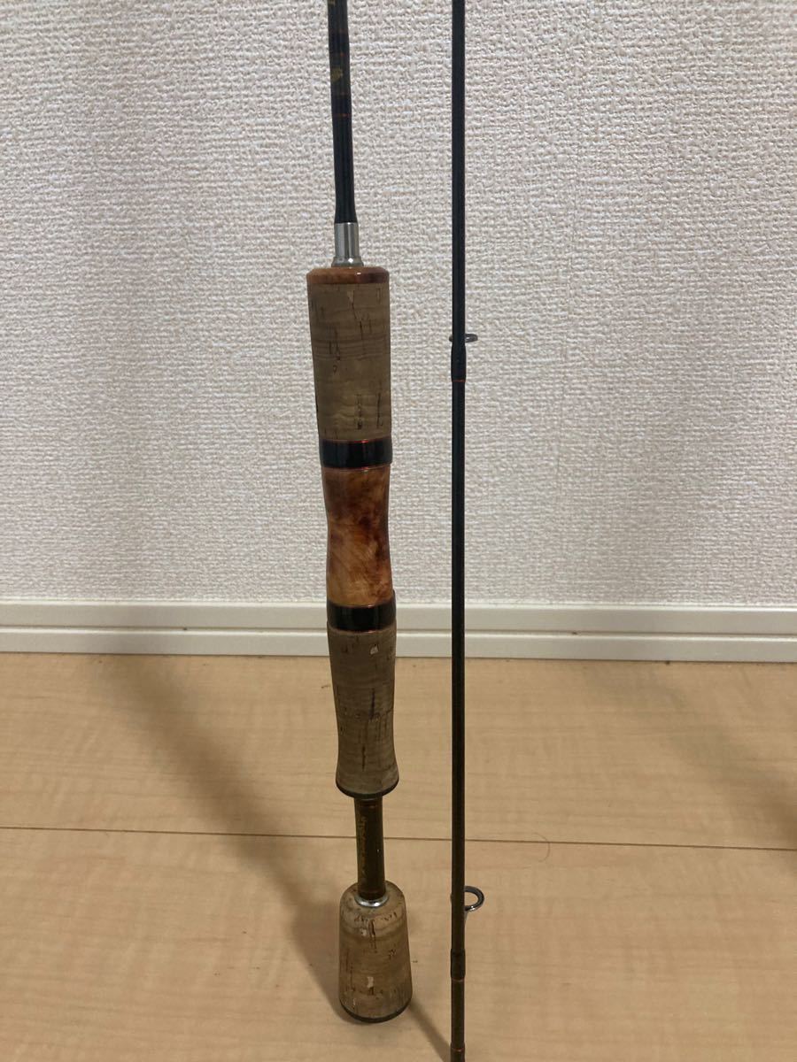レスターファインW.Lリミテッド60SUL&08ツインパワー1000Sが レスターファインW.Lリミテッド60SUL&08ツインパワー1000Sが