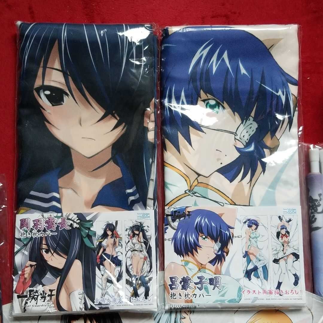 激安の アニメ 【全巻セット】一騎当千 全巻セット】一騎当千 DVD