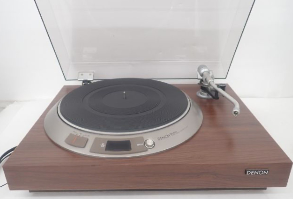 DENON デノン DP-1600 レコードプレイヤー balanceados-sa.com.ar