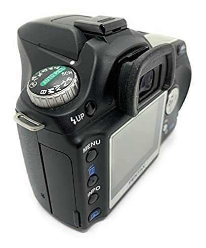 PENTAX デジタル一眼レフカメラ *ist DL2 レンズキット | www