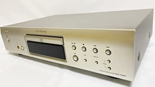 ○Denon デノン CDプレーヤー プレミアムシルバー DCD-755AE-SP