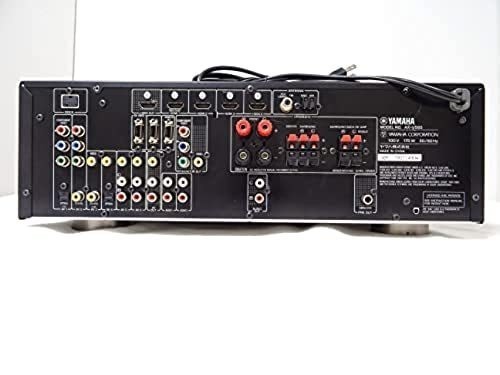 Yamaha ヤマハ AVアンプ ブラック AX-V565 | hunterbuildinggroup.com.au