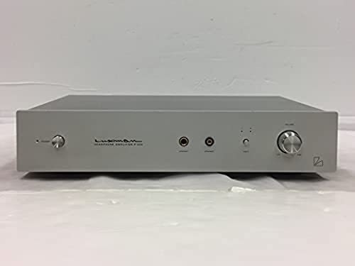 ○ LUXMAN ヘッドホンアンプ・DAC ラックスマン P-200 ccorca.org