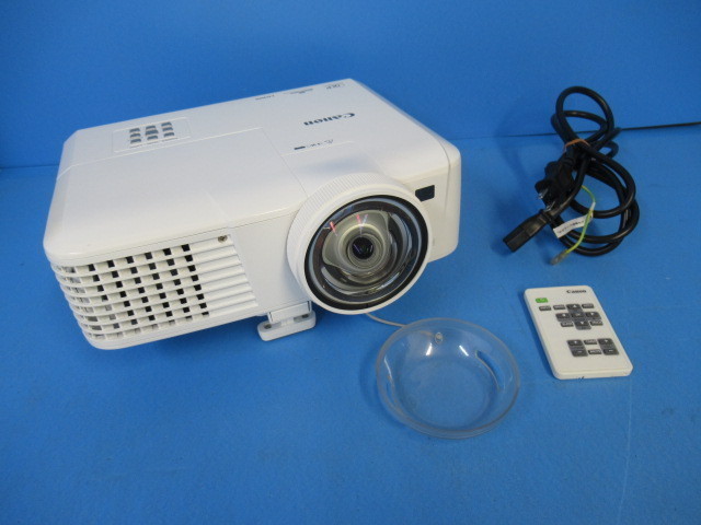 Canon パワープロジェクター LV-WX310ST www.thebackbencher.co.in