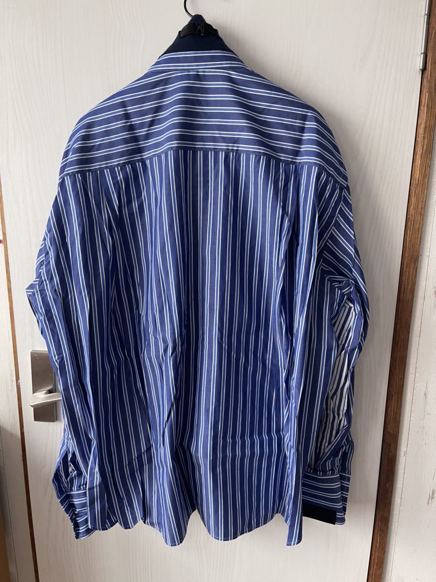 Yahoo!オークション - 定価71500円 sacai 20SS Poplin Shirt Yahoo!オークション - 定価71500円 sacai 20SS Poplin Shirt