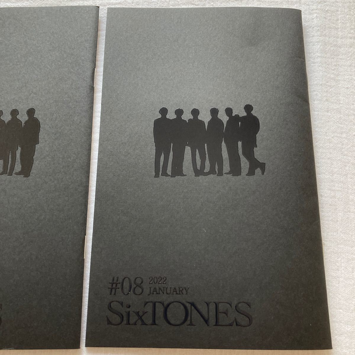 SixTONES 会報 4と8 2冊セット｜PayPayフリマ