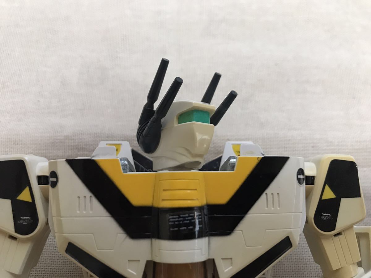 マクロス 超合金 1/55 VF-1Sスーパーバルキリー ロイ マクロス 超合金 1/55 VF-1Sスーパーバルキリー ロイ