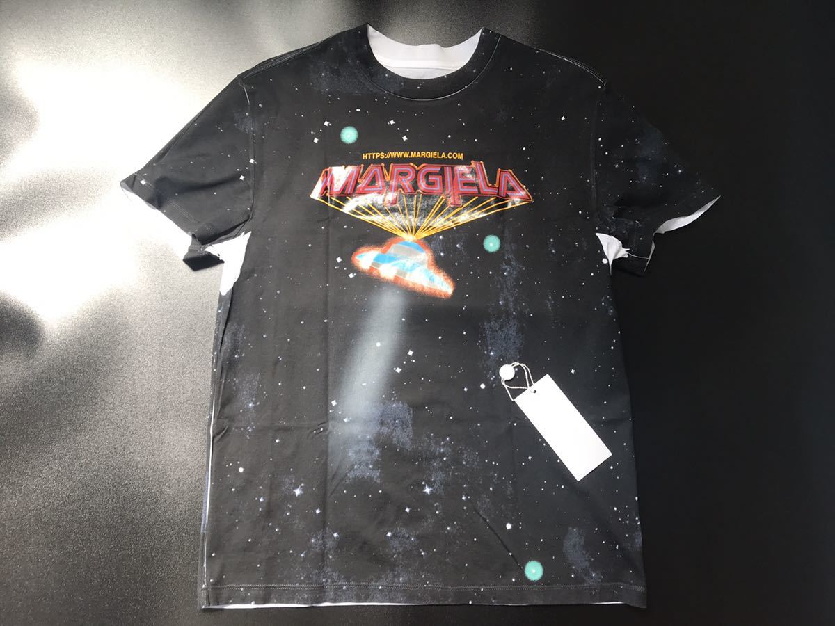 ☆値下げ中☆【極美品】定価約36,000円 MAISON MARGIELA UFO print