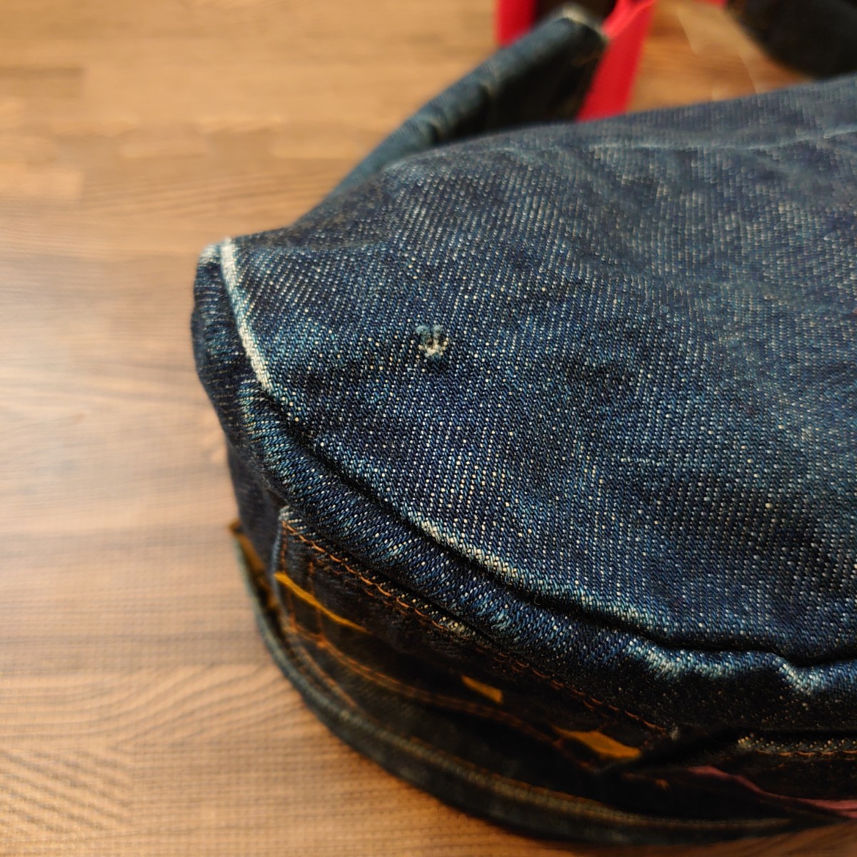 エヴィス EVISU ボディバッグ ウエストバッグ メンズファッション エヴィス EVISU ボディバッグ ウエストバッグ メンズファッション