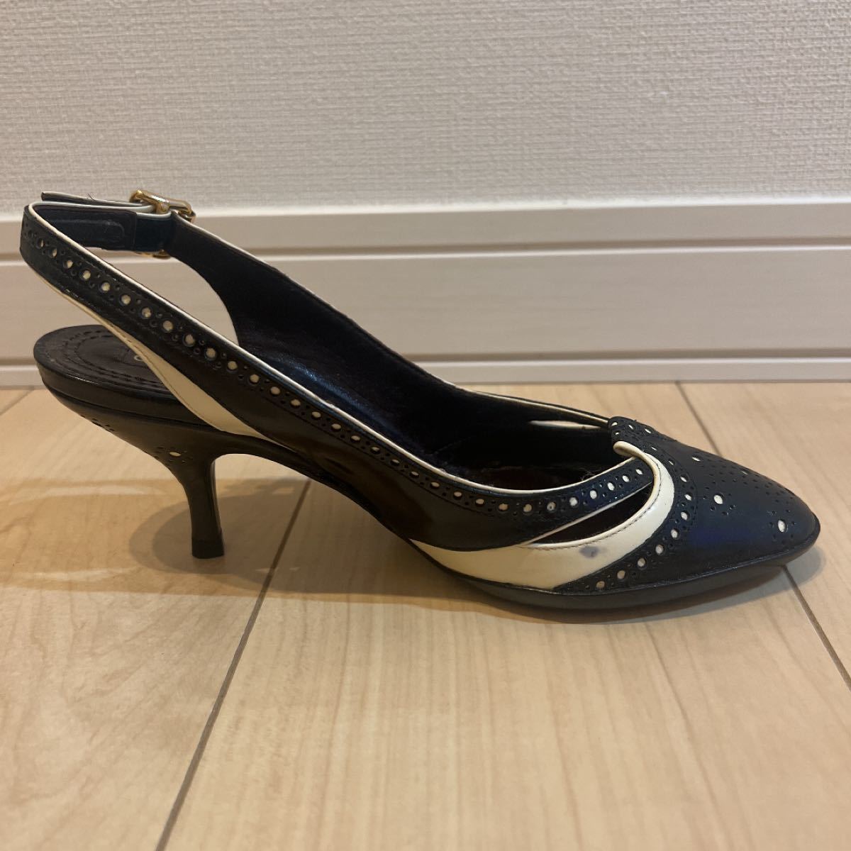 セリーヌ(Celine)パンプス サイズ35 1/2
