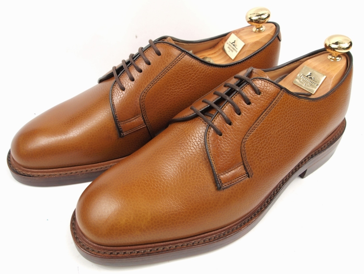 最新情報 セール 416 新品未使用 ローク ダービー 7F グレインレザー オーダー品 LOAKE1880 付属品完 靴 最新情報 セール 416 新品未使用 ローク ダービー 7F グレインレザー オーダー品 LOAKE1880 付属品完 靴