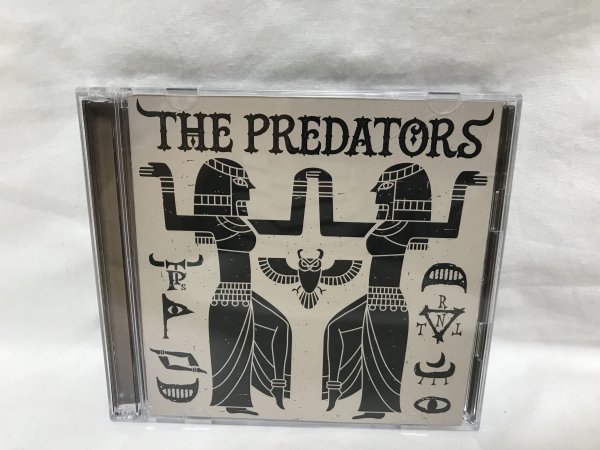 THE PREDATORS Arabian dance 会場・通販限定CD+DVD C607_画像1