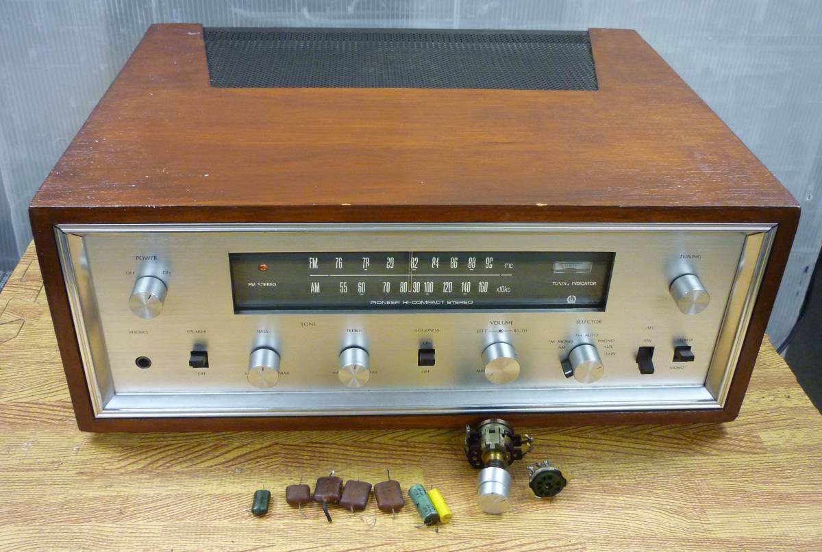 Yahoo!オークション - PIONEER パイオニア C-300 HI-COMPACT Yahoo!オークション - PIONEER パイオニア C-300 HI-COMPACT