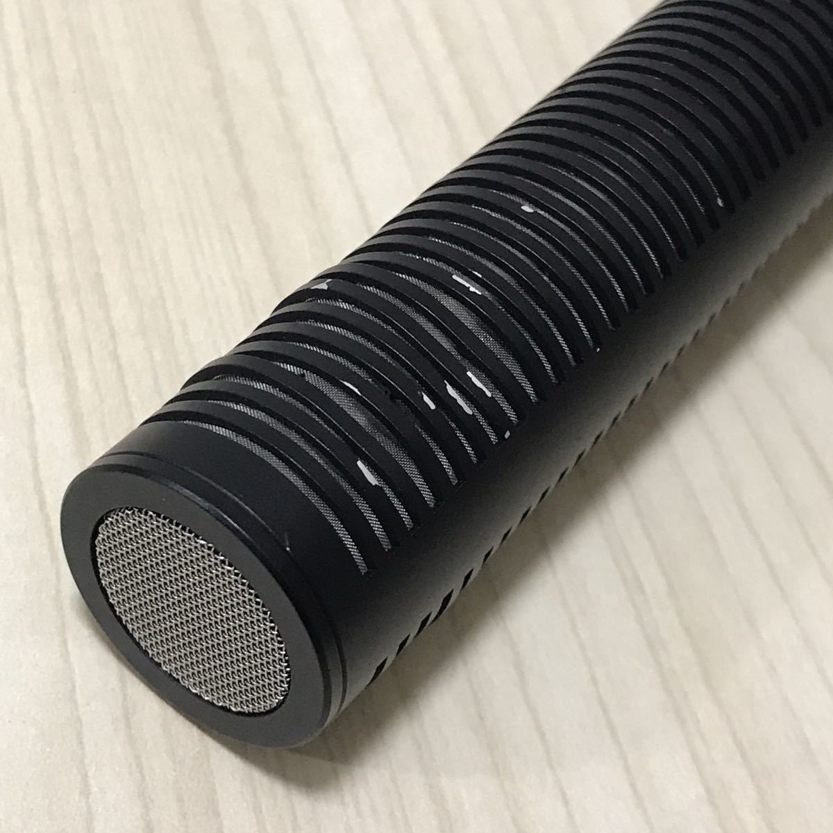 三研 サンケン SANKEN CMS-10 ショットガン マイクロホンマイク