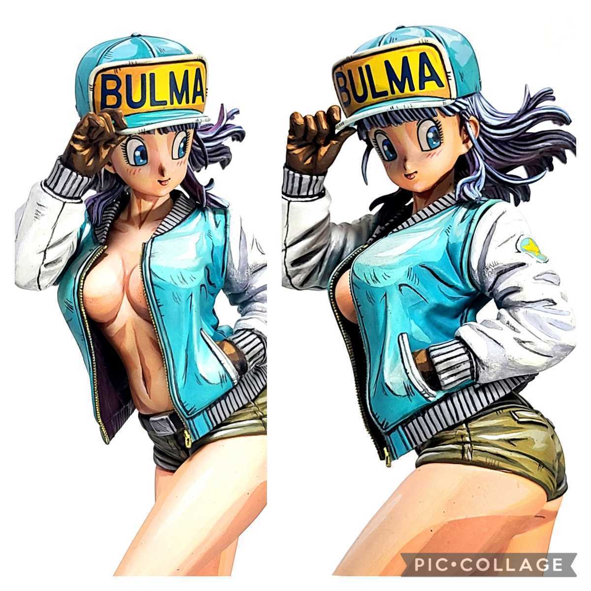 二次元 リペイント ブルマ Tシャツ除去加工 塗装済み 完成品