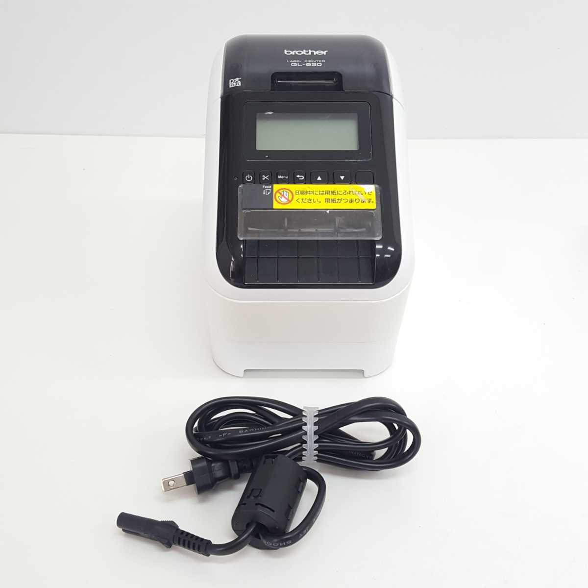 QL-820 】ブラザー brother ラベルプリンター QL-820 www.distribella.com