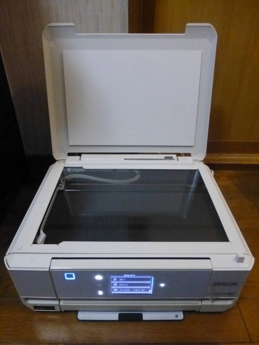電源確認 EPSON エプソン EP-806AW インクジェットプリンター 電源確認 EPSON エプソン EP-806AW インクジェットプリンター