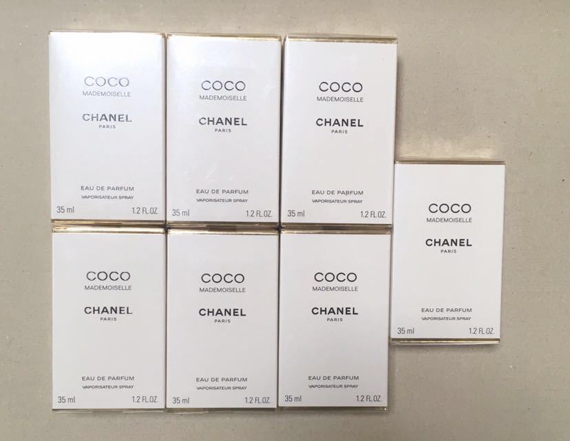 CHANEL シャネル 香水 COCO MADEMOISELLE ココマドモアゼル 35ml オー
