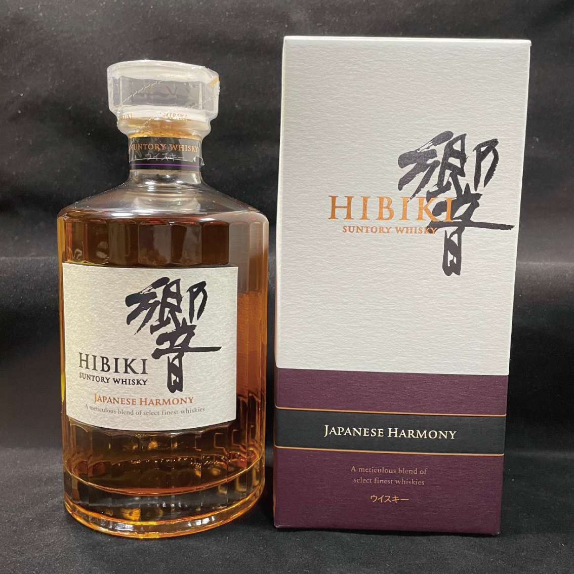 未開栓】SUNTORY サントリー 響 JAPANESE HARMONY ジャパニーズ 未開栓】SUNTORY サントリー 響 JAPANESE HARMONY ジャパニーズ