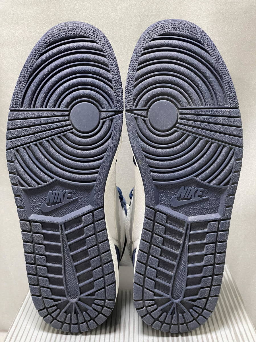 美品27cm 2001年製3000足限定 ナイキ エアジョーダン 1 (2001 美品27cm 2001年製3000足限定 ナイキ エアジョーダン 1 (2001